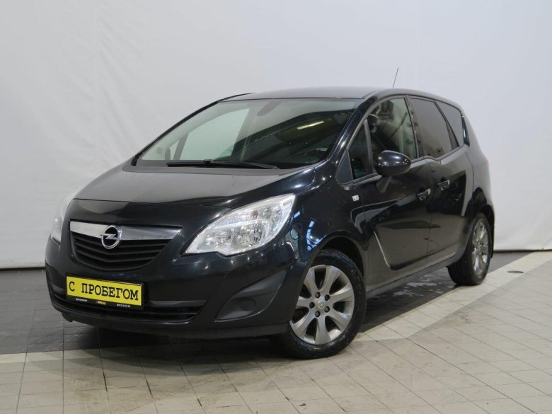 Опель мерива 2012