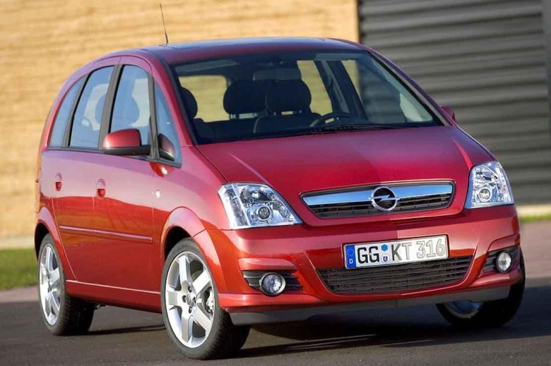Opel Meriva