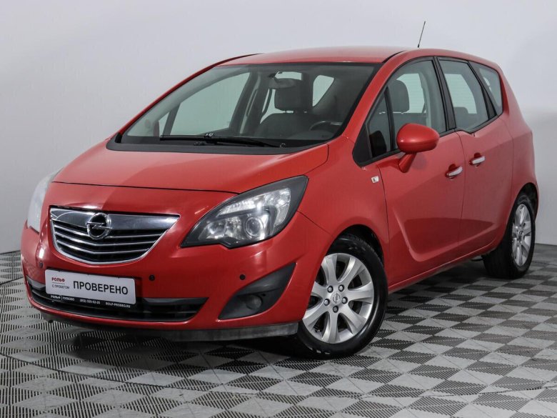 Опель Meriva 2011