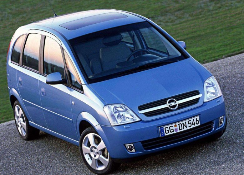 Opel Meriva