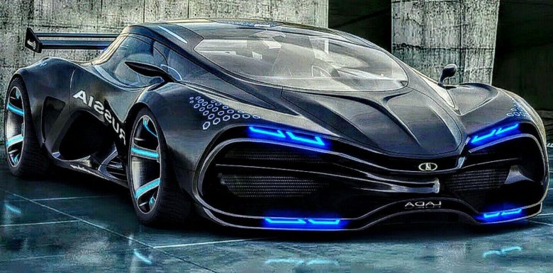 Lada raven