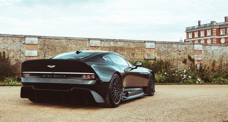 Aston Martin Victor 2020