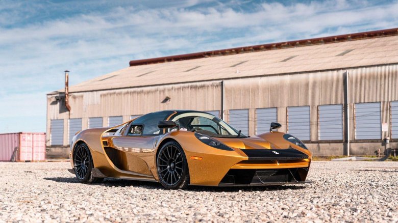 Американские суперкары