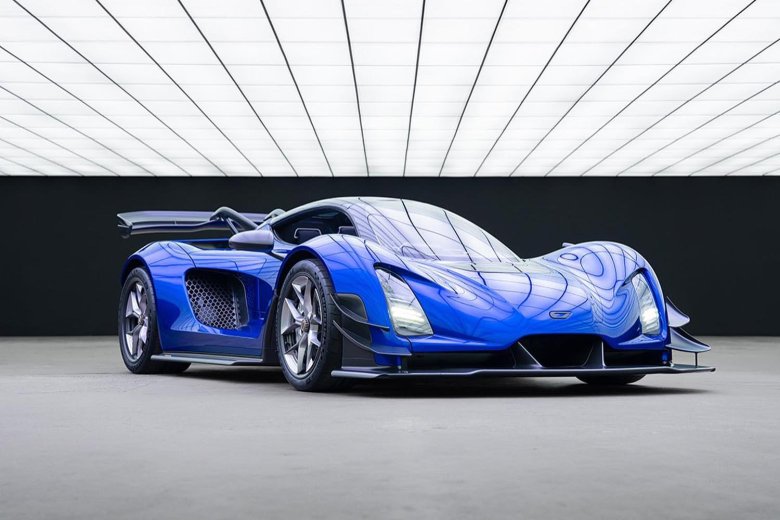 Самые быстрые спорткары в мире