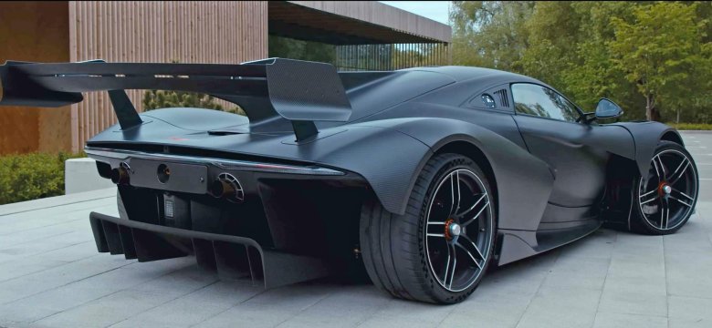 Русский суперкар