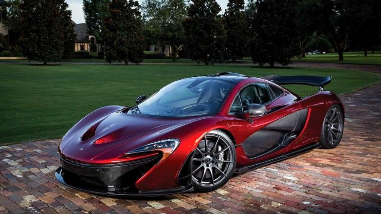 Макларен з1