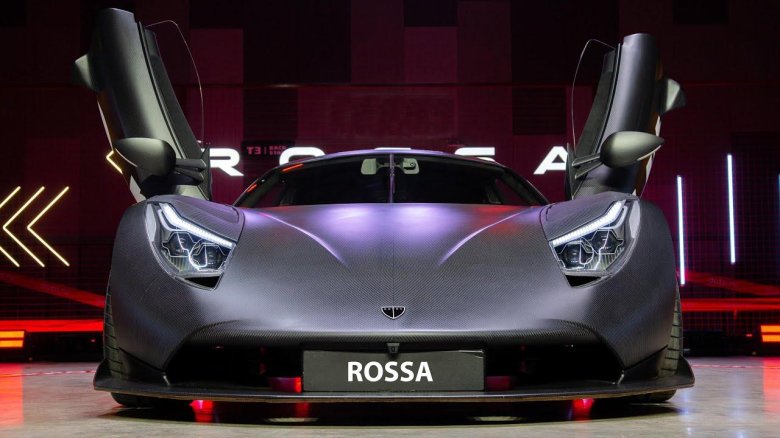 Российский суперкар