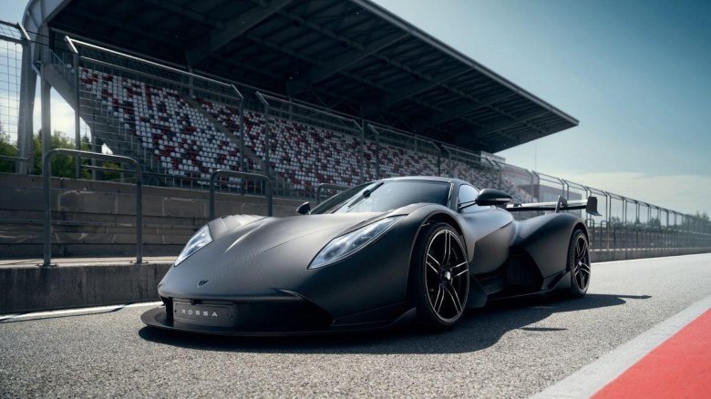 Русский суперкар