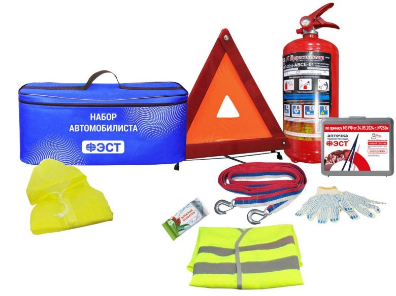ФЭСТ набор автомобилиста универсал-3 1660