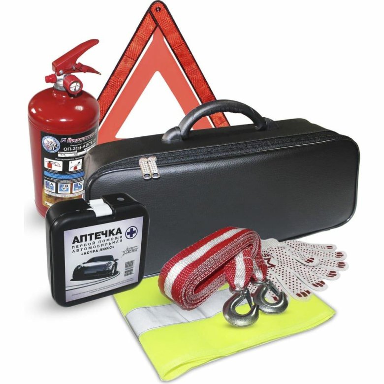 Набор автомобилиста