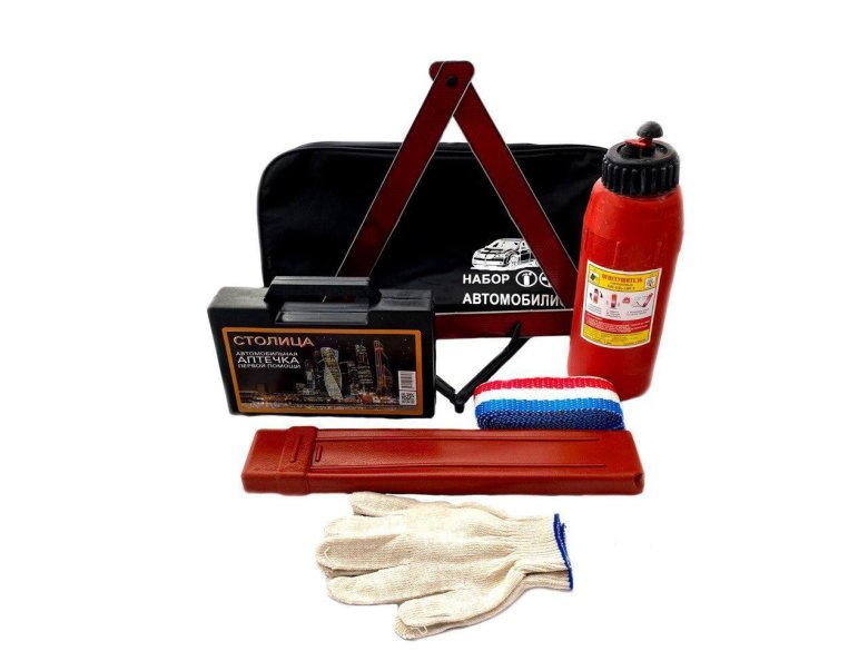 Carcade набор автомобилиста