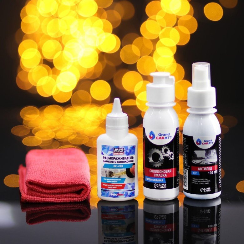 Подарочный набор автолюбителя Grand Caratt