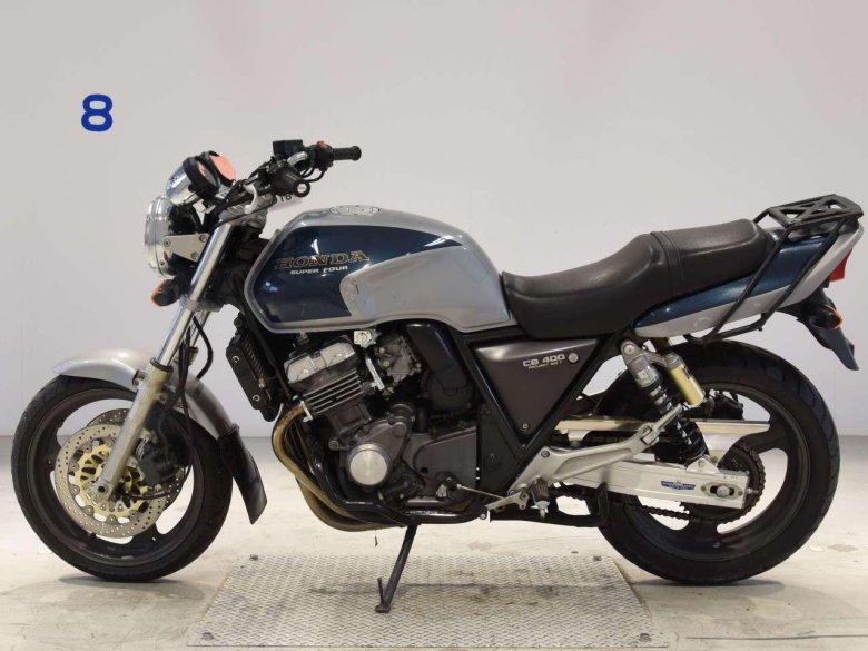 Мотоцикл honda cb 400