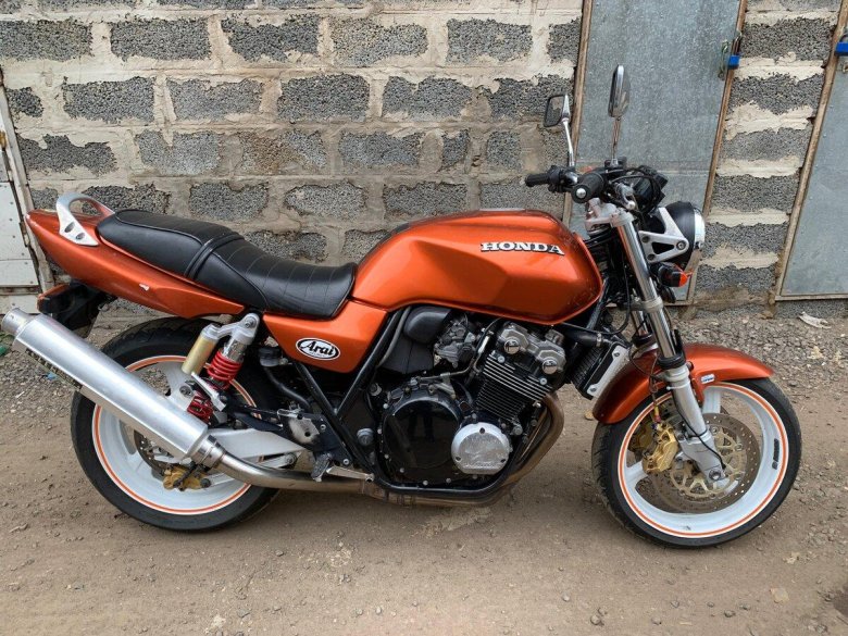 Honda cb750 Nighthawk