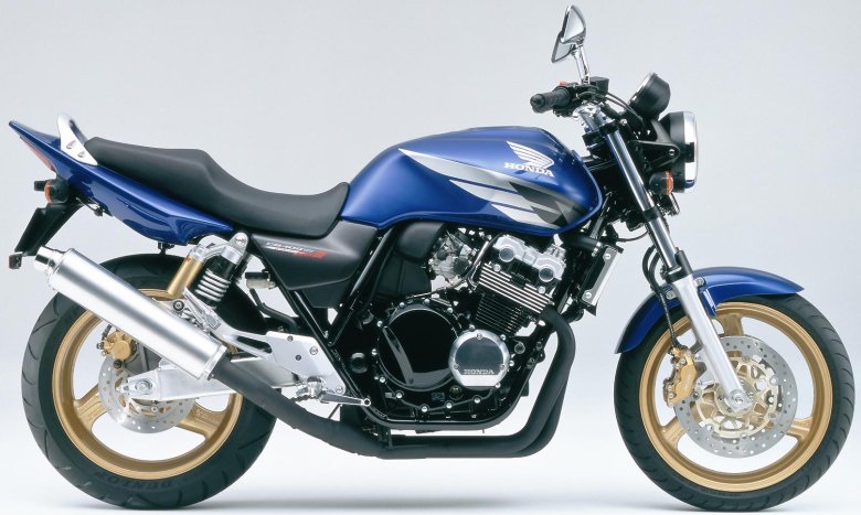 Хонда св 400 втек 1