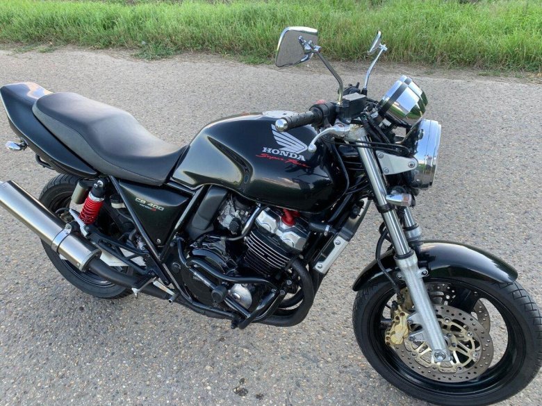 Honda CB 400 2022