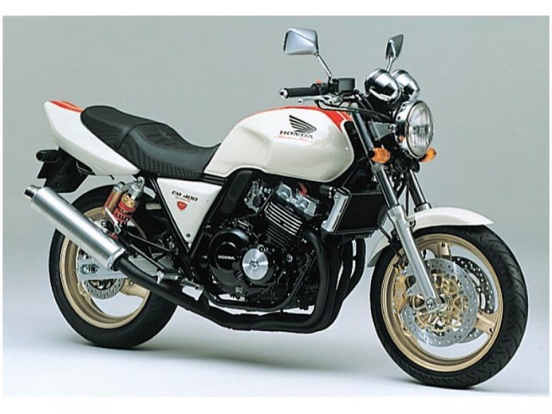 Honda cb400sf