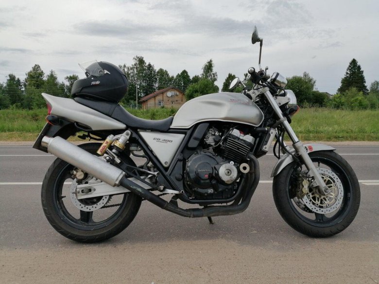 Honda cb400f