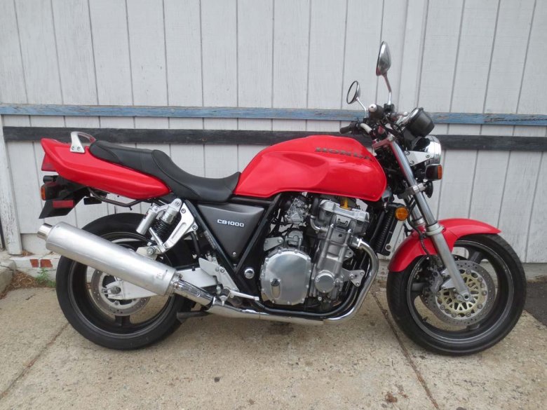 Honda cb1000 1996
