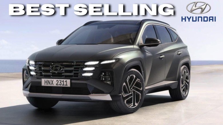 Hyundai tucson 2024