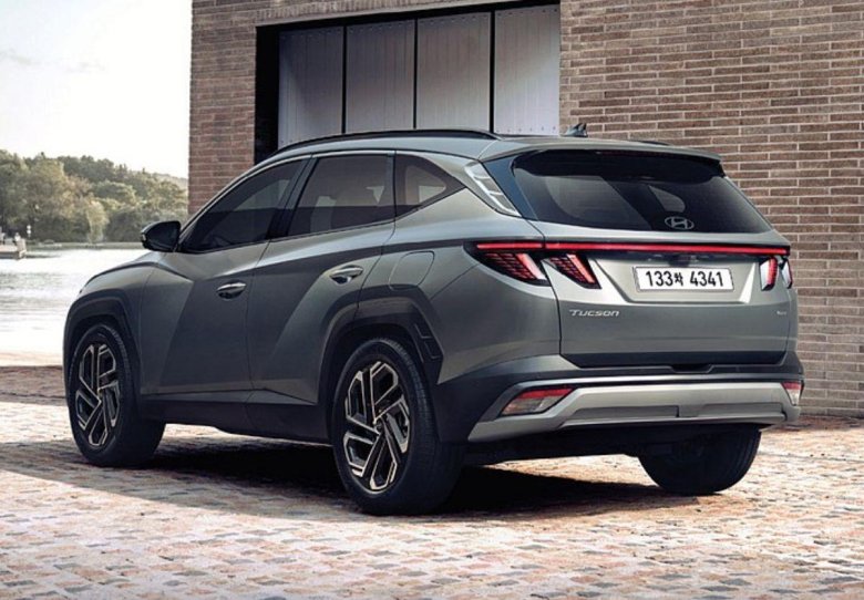 Hyundai Tucson 2024
