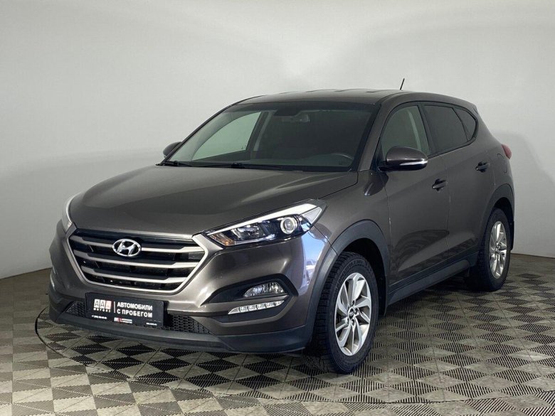 Hyundai tucson iii