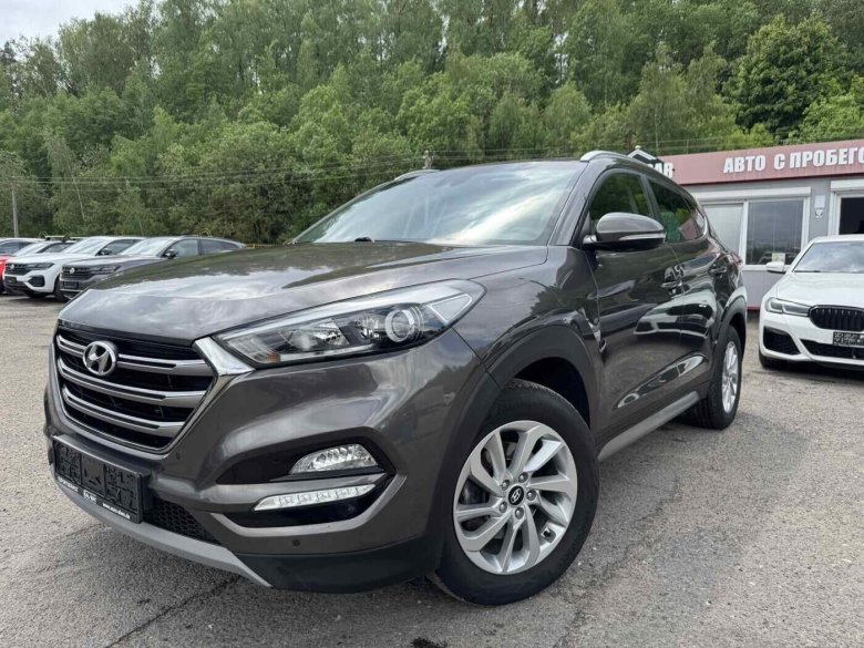 Hyundai tucson iii