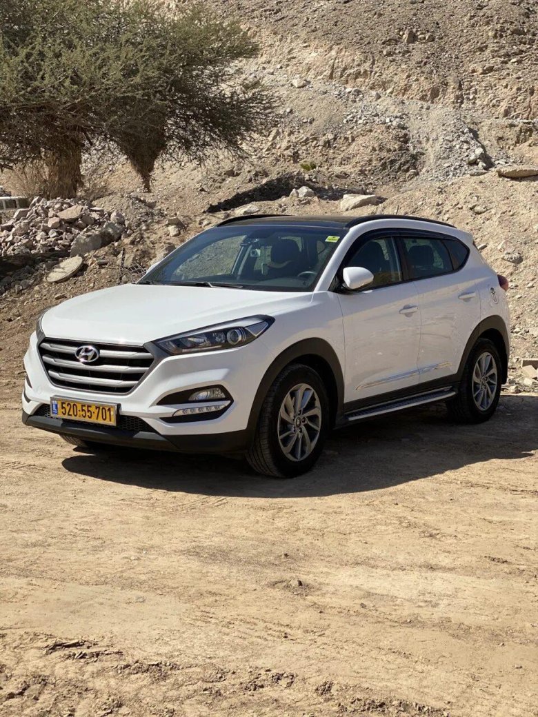 Hyundai tucson 2017