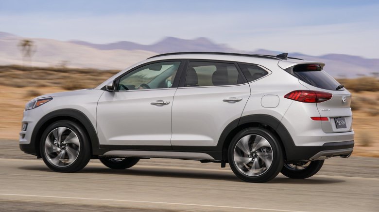 Hyundai Tucson 2018