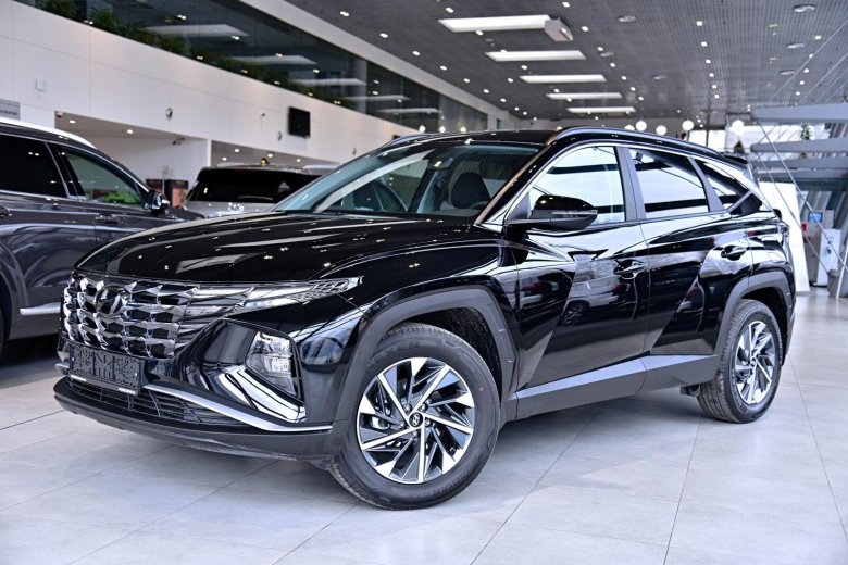 Hyundai Tucson 2023