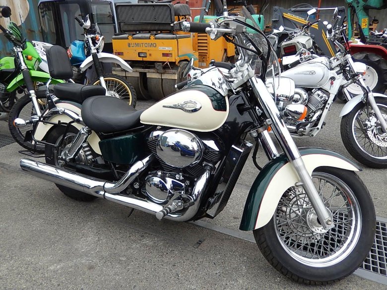 Honda Shadow 400