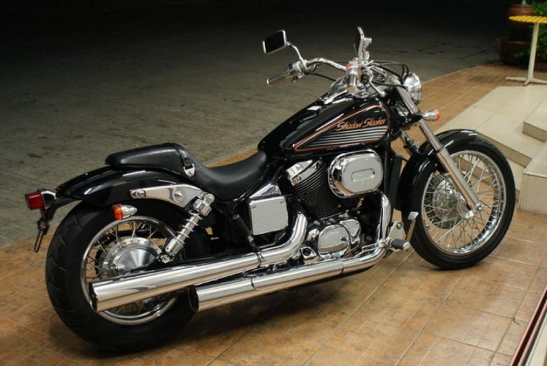 Honda Shadow 400