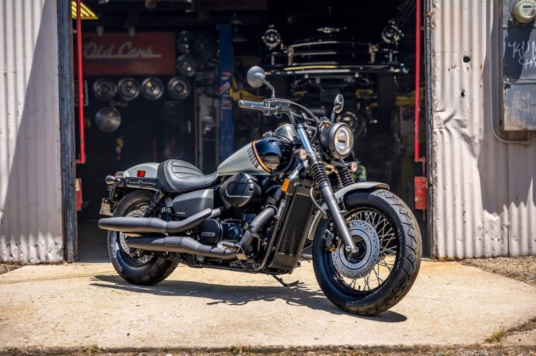 Honda shadow phantom