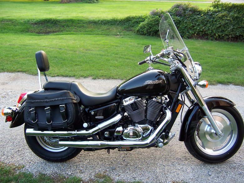 Honda shadow sabre 1100