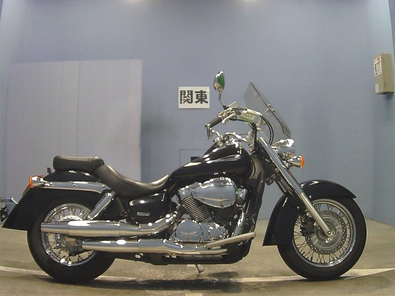 Хонда шадоу 400