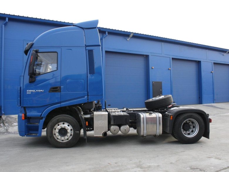 Грузовая техника