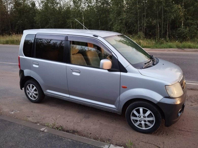 Мицубиси ЕК вагон