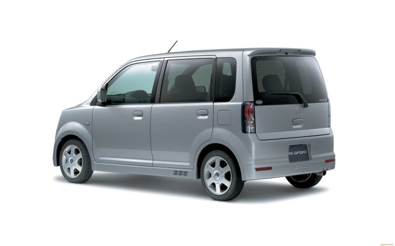 Митсубиси Ek