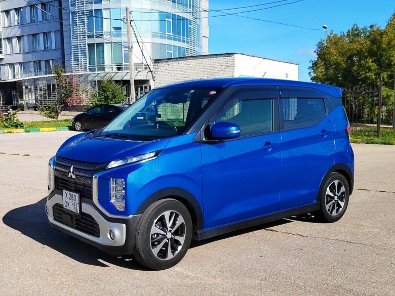 Тойота BB 2 поколение