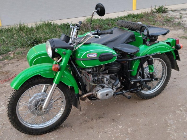 Урал имз 8 103