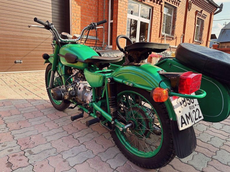 Урал имз 8 103