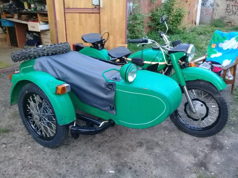 Урал ИМЗ-8.103-30