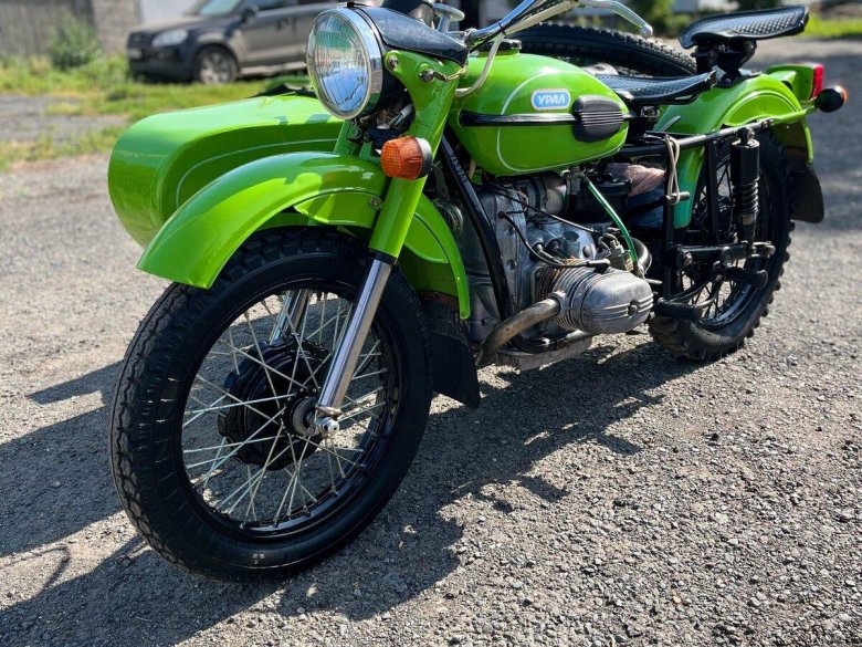 Урал имз 8 103