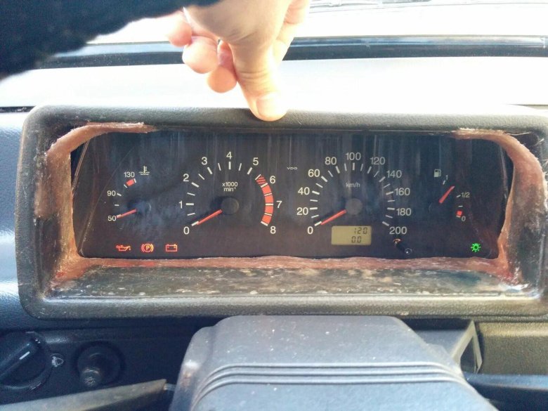 Спидометр ВАЗ 2109