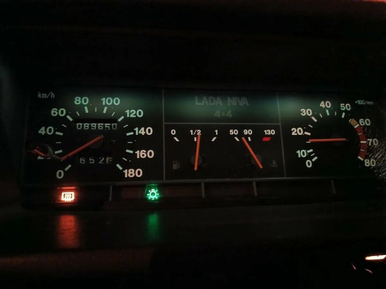 Спидометр ваз 2109