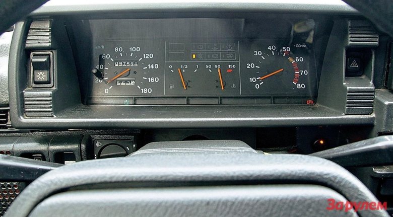 Приборка ваз 21099