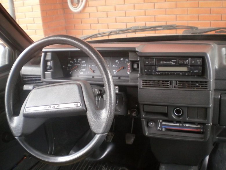 Торпеда ВАЗ 2109 Люкс