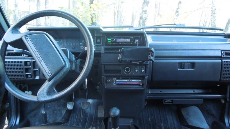 ВАЗ 2109 высокая панель Люкс