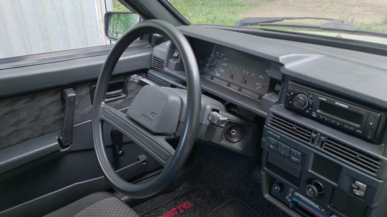 Высокая панель ВАЗ 2109