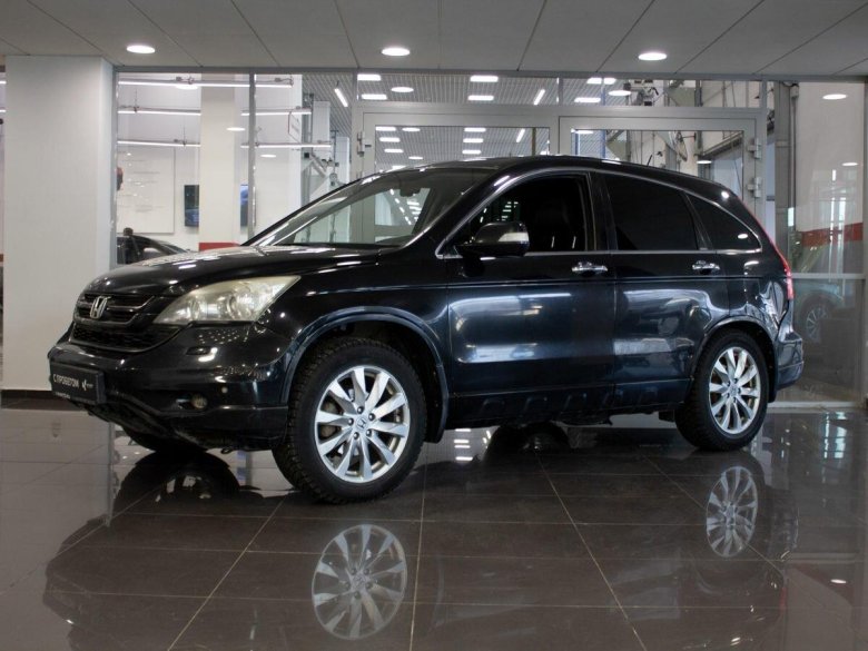 Хонда срв 2011 года